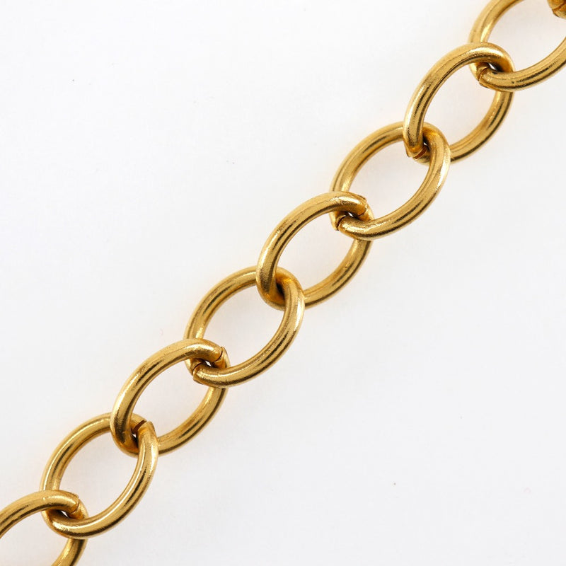CHANEL】シャネル ココマーク ネックレス クロス ヴィンテージ