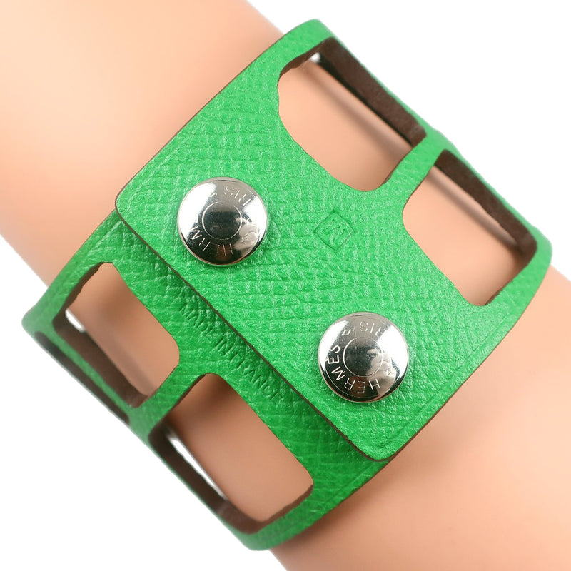 Hermes] Hermes Brazalete Petit ash ekai yutogo verde □ m grabado alre –  KYOTO NISHIKINO