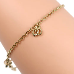 [Dior] Christian Dior 
 Anklet Other accessories 
 Gold plating Anklet Ladies