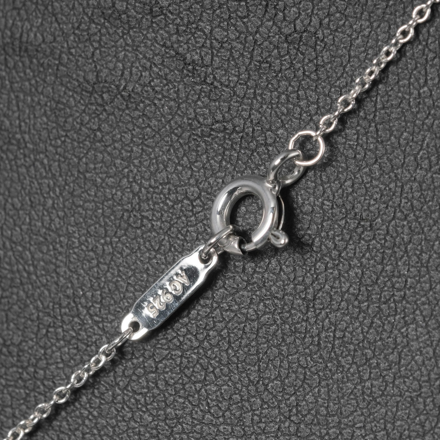 TIFFANY&Co.】ティファニー リターントゥ ダブル ミニハートタグ 