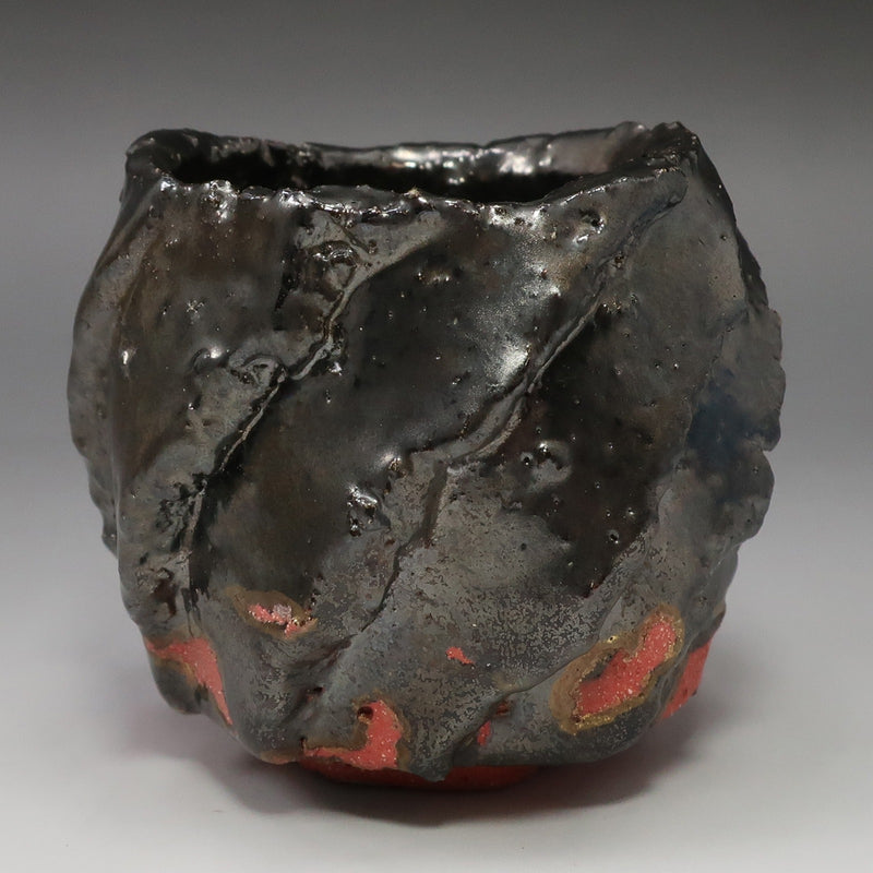 BIZENYAKI】備前焼 市川透 造 ぐい呑み 骨董品 – NISHIKINO VINTAGE KYOTO