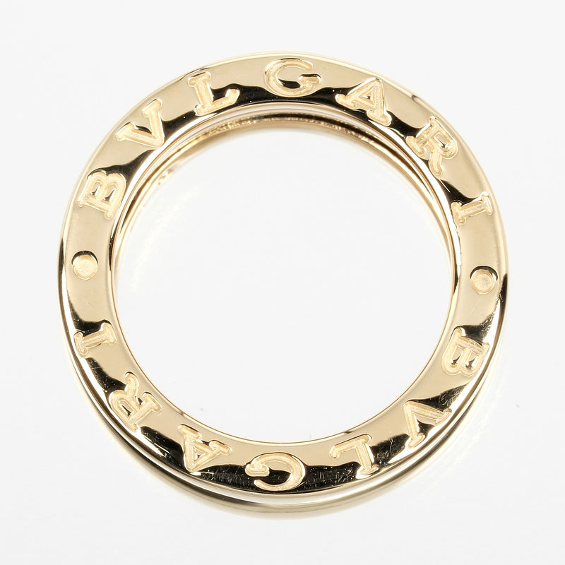 [BVLGARI] Bulgari Beau Zero Wan 3 Band No. 6.5 Ring B.ZERO1 18KYellow Gold Approximately 8.63G BE ZERO ONE 3 Band Ladies A Rank