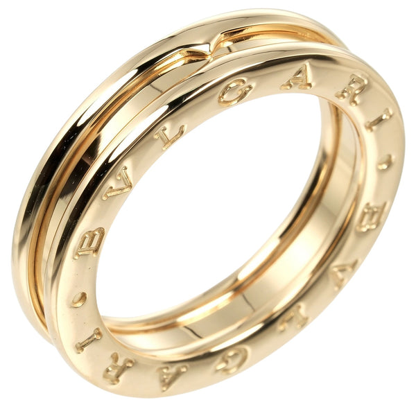 [BVLGARI] Bulgari 
 Beezero Wan 1 Band XS 15 Ring
 B.ZERO1 18KYellow Gold Approximately 8.17G BZEROONE 1 Band XS Ladies A Rank