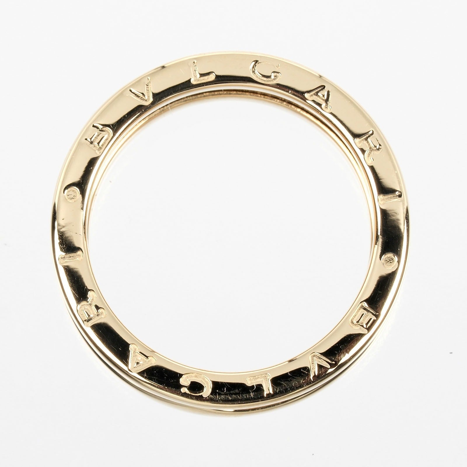 BVLGARI】ブルガリ ビーゼロワン 2バンド 16号 リング・指輪 B.ZERO1