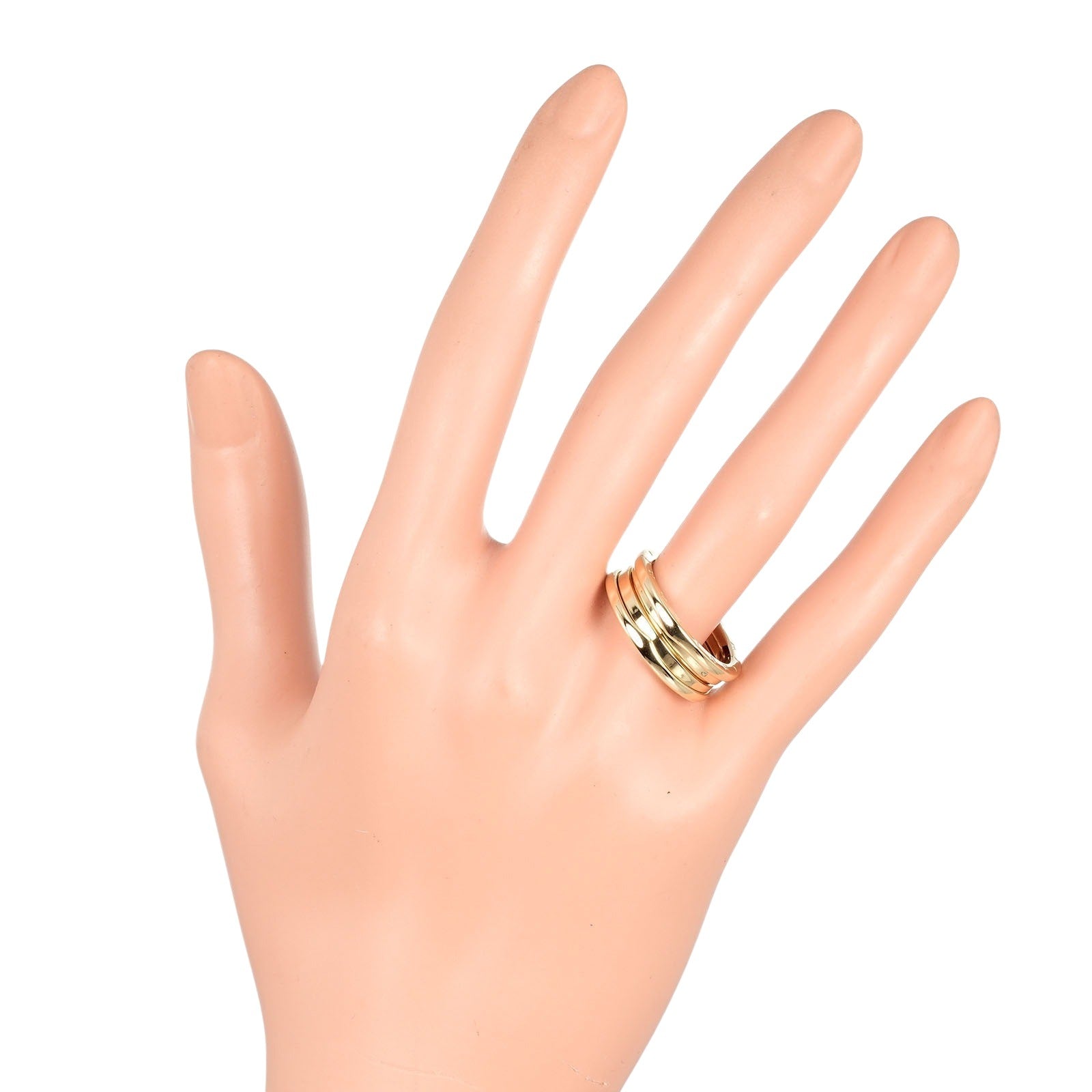 匡様専用です ブルガリ YGK18 ビー・ゼロワン 2バンド #59 楽天市場