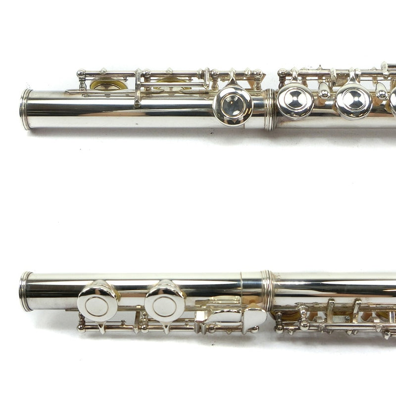 [YAMAHA] Yamaha Flute Wind Instrument YFL211S Metal Flute _