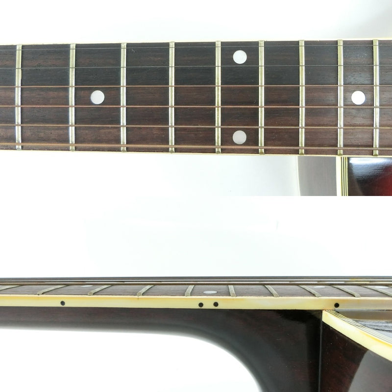 [ARIA] Aria 
 Eleaco guitar 
 FET-500 EBS Sunburst AIRACO_