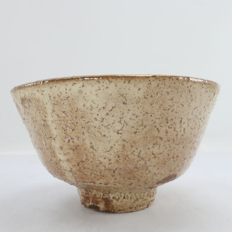 Twelve generation Tahara Tobei HagiBrownbowl antique