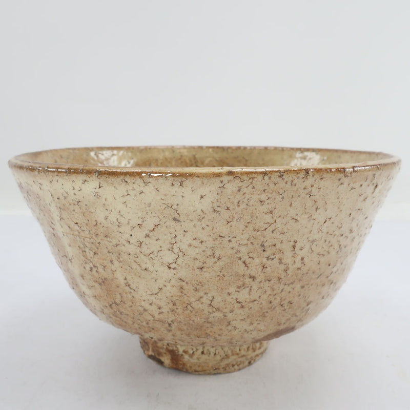 Twelve generation Tahara Tobei HagiBrownbowl antique