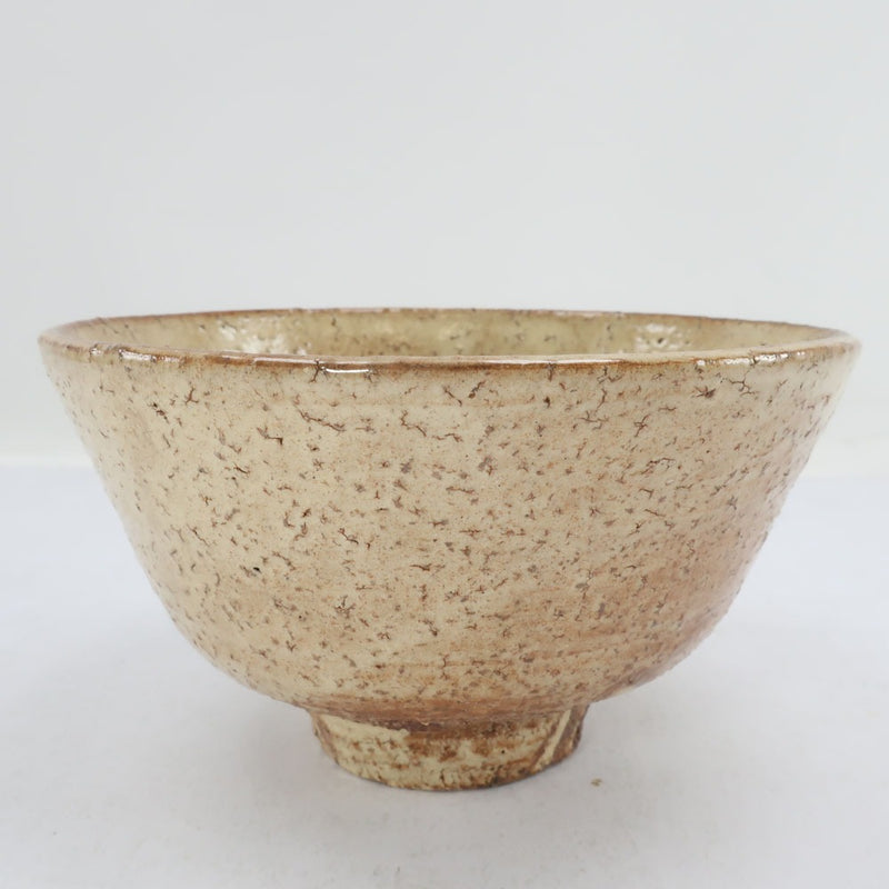 Twelve generation Tahara Tobei HagiBrownbowl antique