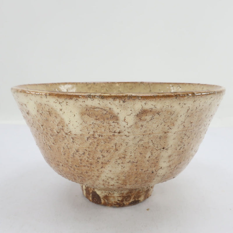 Twelve generation Tahara Tobei HagiBrownbowl antique