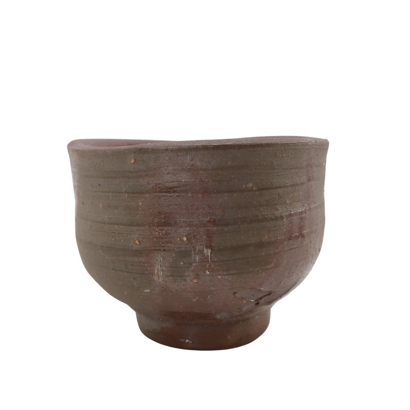 人間国宝 藤原雄 造 備前酒杯 ぐい呑み 食器 – NISHIKINO