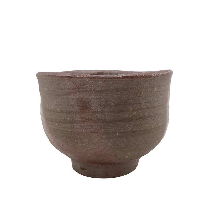 人間国宝 藤原雄 造 備前酒杯 ぐい呑み 食器 – NISHIKINO