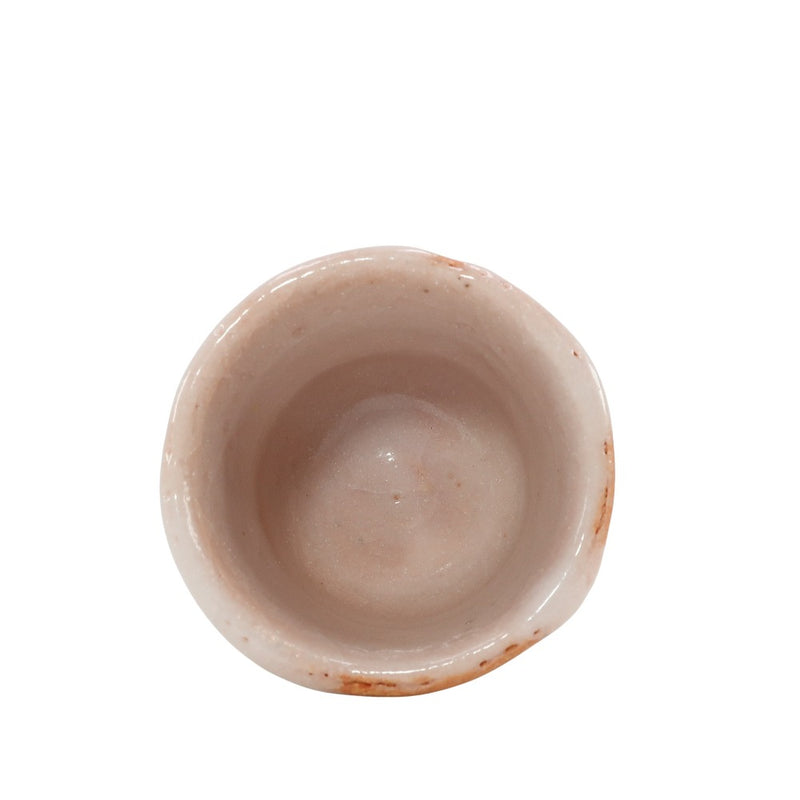 人間国宝 加藤孝造 造 志野ぐい呑 食器 – NISHIKINO VINTAGE KYOTO