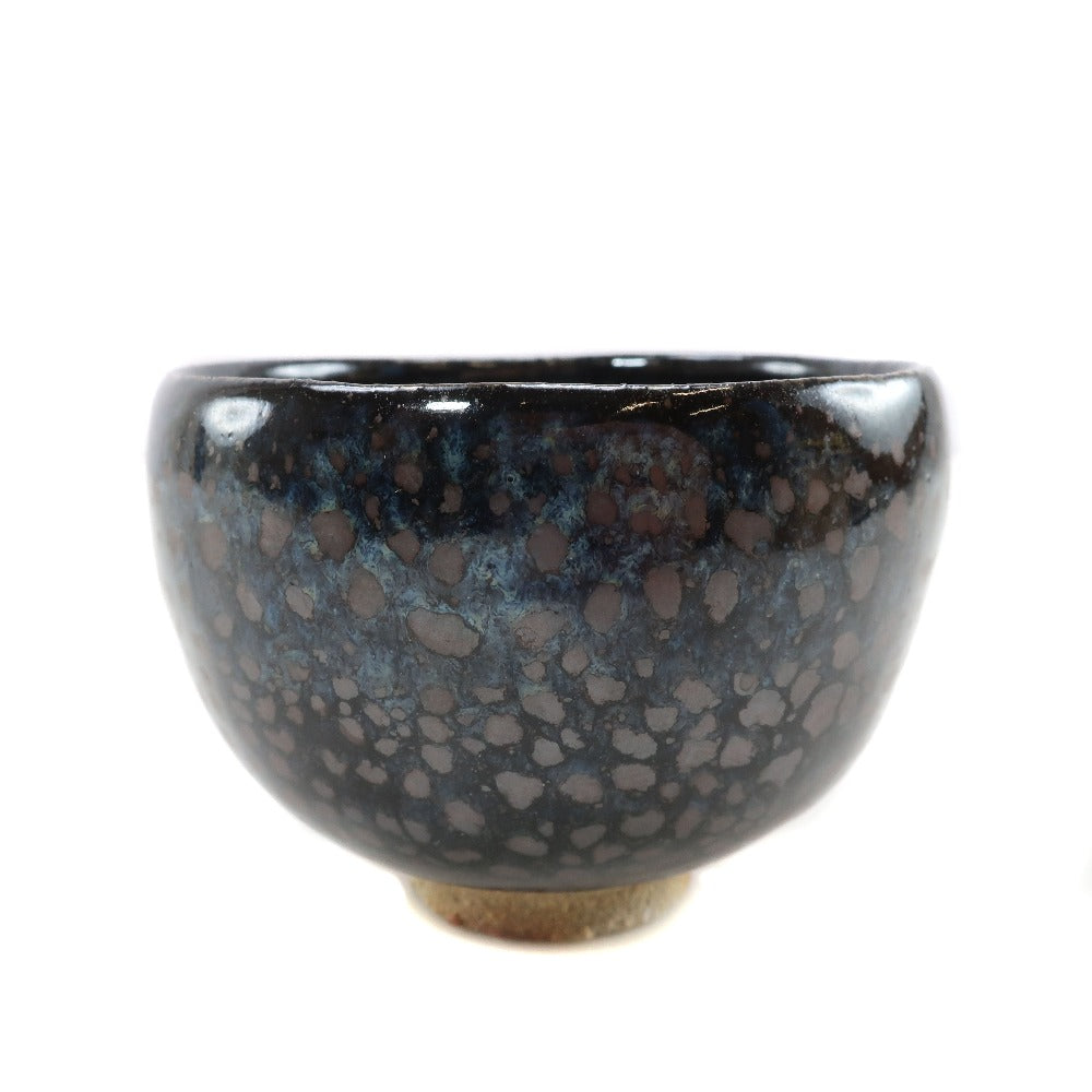 木村盛康 造 油滴天目ぐい呑 食器 – NISHIKINO VINTAGE KYOTO