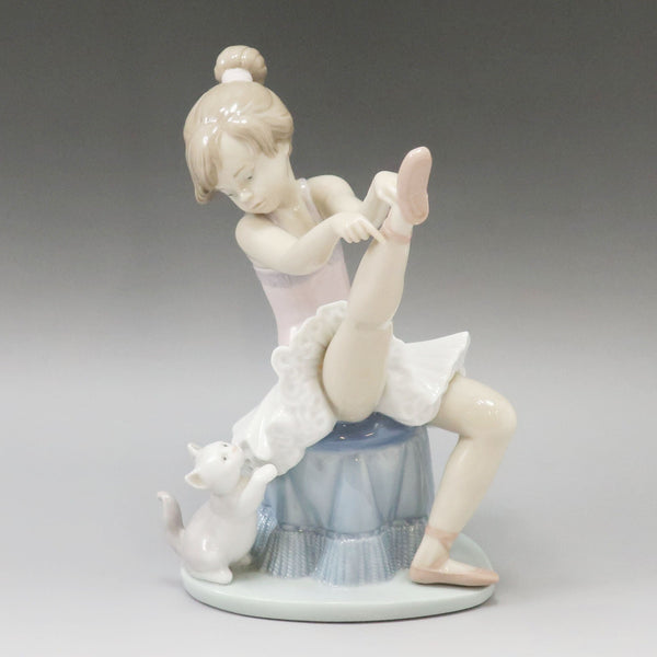 Lladro】リヤドロ うさぎと仲良し 置物 オブジェ 6931 – NISHIKINO