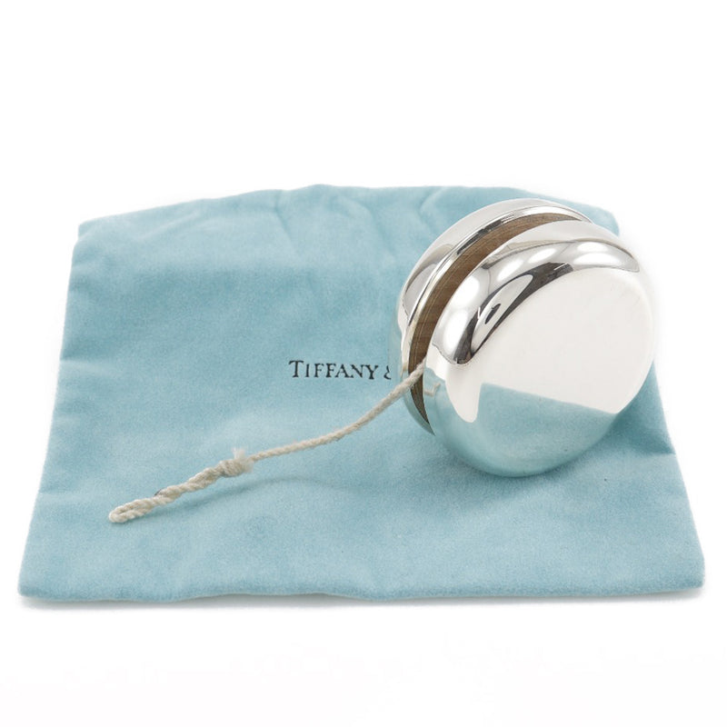 [Tiffany & co.] Tiffany 
 Yo -yo et autres hobby 
 Argent 925 yo-yo _