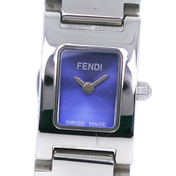 [FENDI] Fendi 
 watch 
 3150L Stainless Steel Quartz Analog Ladies A-Rank