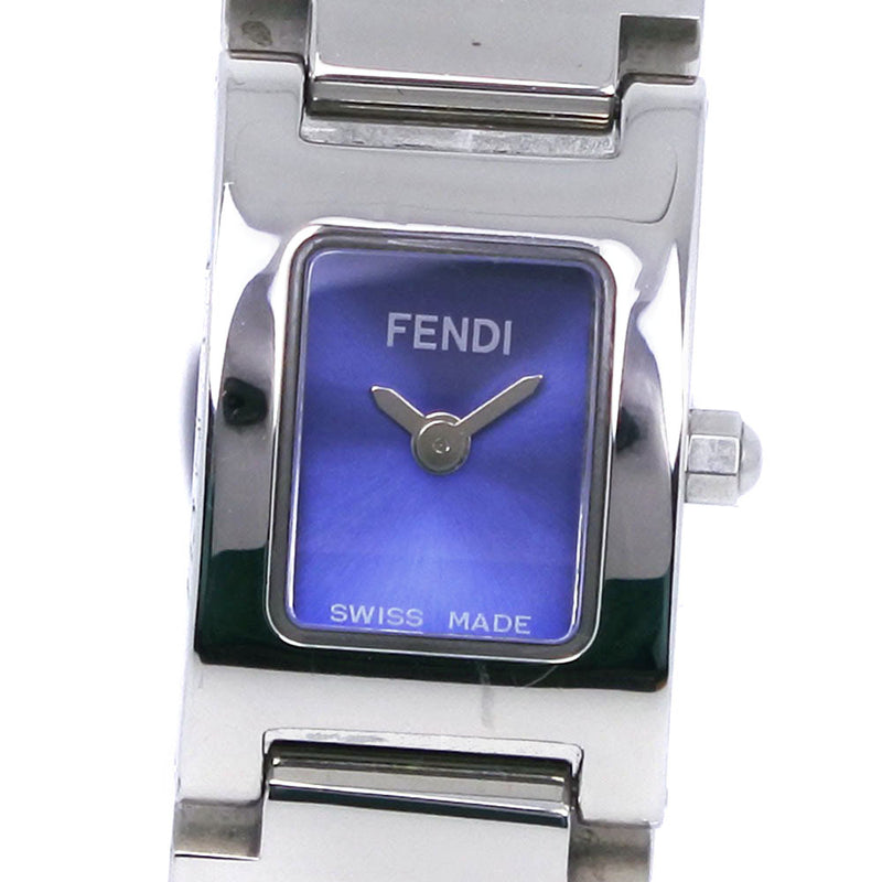 FENDI】フェンディ 腕時計 3150L ステンレススチール クオーツ ...