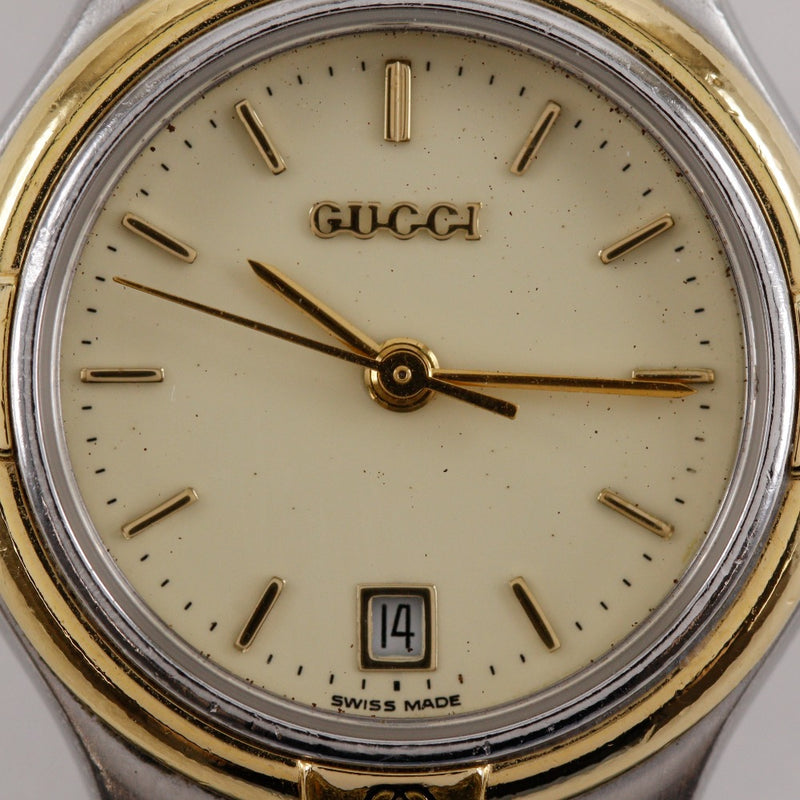 [GUCCI] Gucci watch 
 9040L Quartz