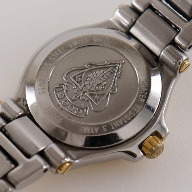 [GUCCI] Gucci watch 
 9040L Quartz