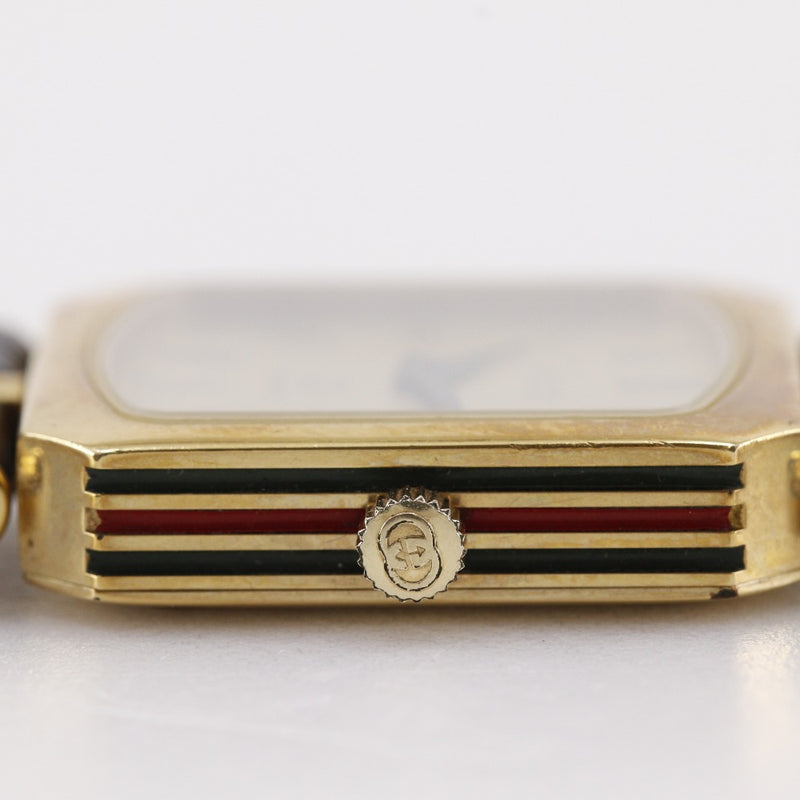 [GUCCI] Gucci Sherry watch 
 Quartz