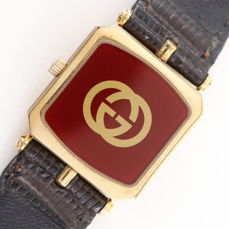 [GUCCI] Gucci Sherry watch 
 Quartz