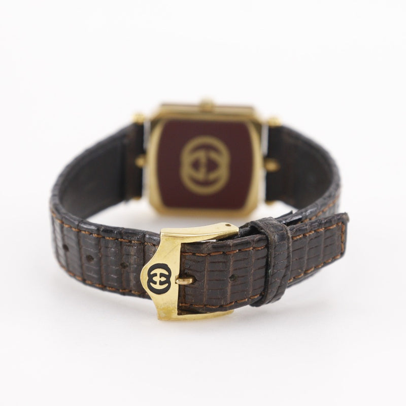 [GUCCI] Gucci Sherry watch 
 Quartz