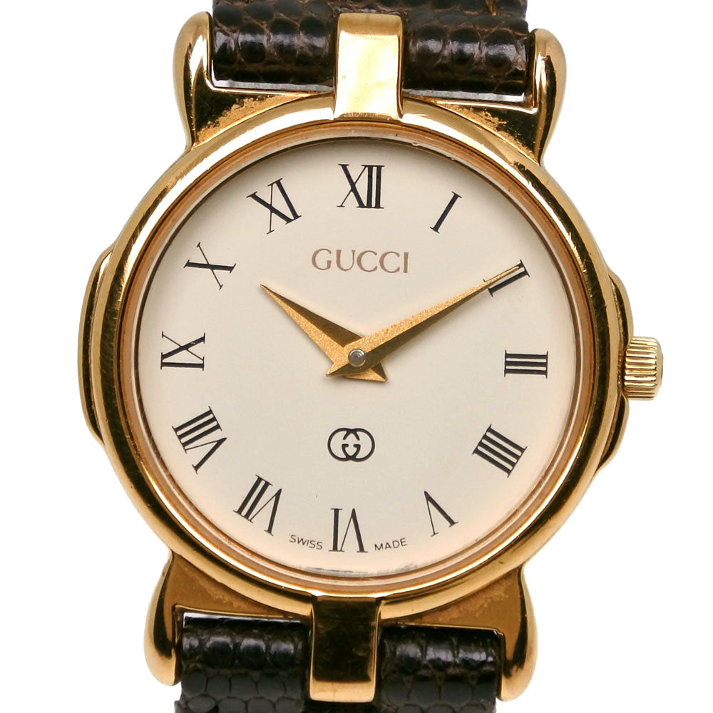 GUCCI】グッチ 腕時計 3400L クオーツ – NISHIKINO VINTAGE KYOTO