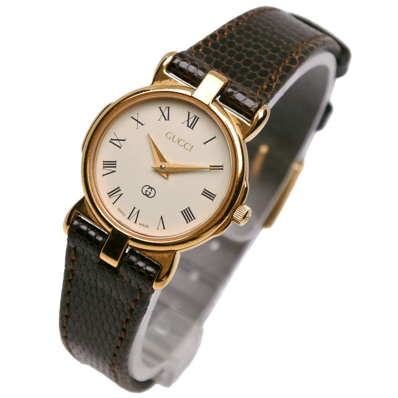 GUCCI】グッチ 腕時計 3400L クオーツ – NISHIKINO VINTAGE KYOTO