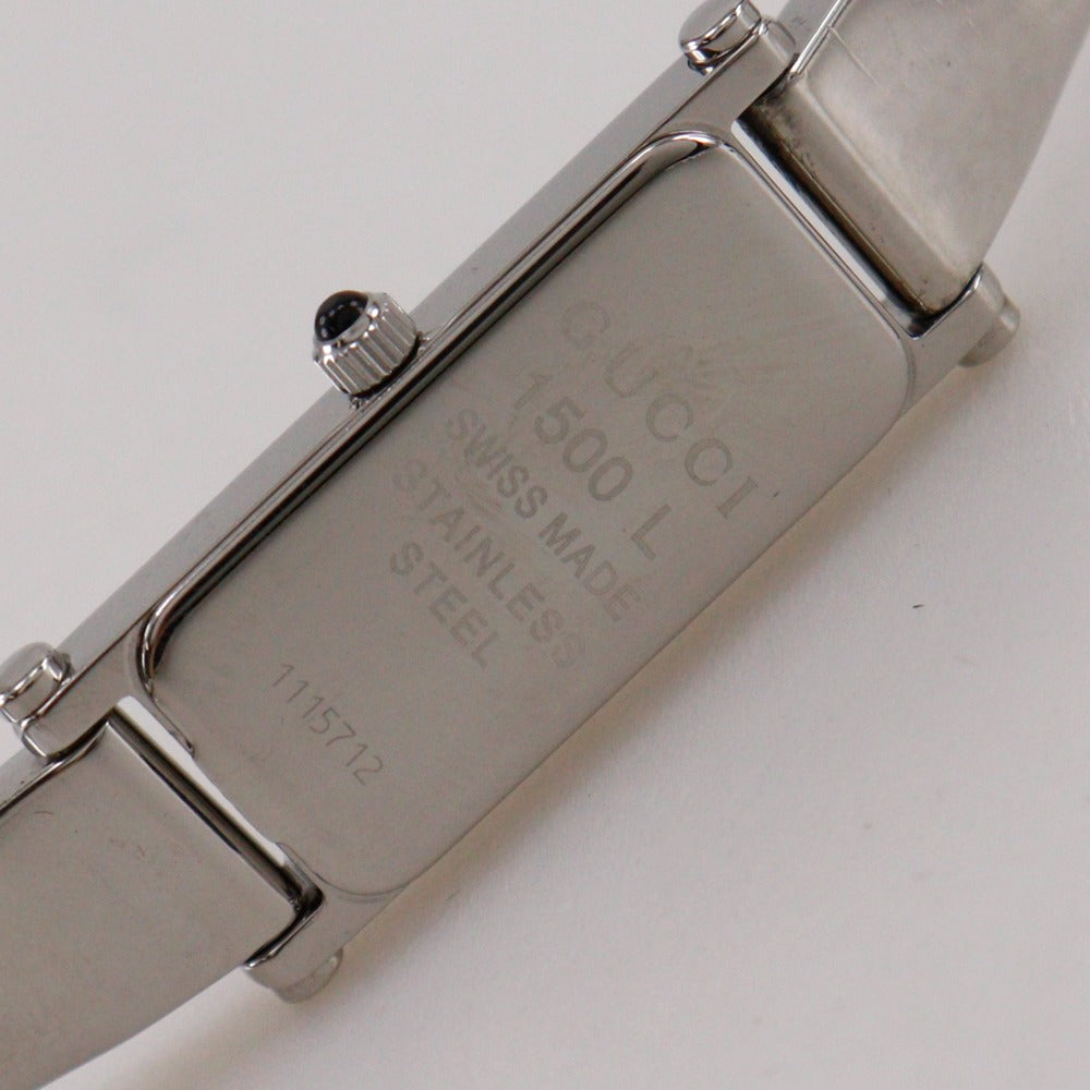⭐【良品希少レア】GUCCIグッチ 8200L腕時計 GUCCI】グッチ 腕時計 9000L クオーツ – NISHIKINO VINTAGE KYOTO