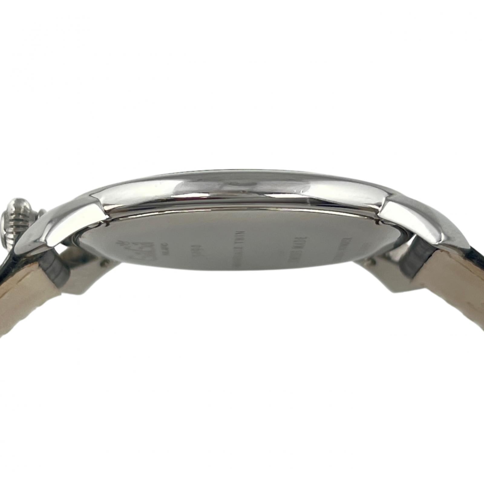 【GaGa MILANO】 MANUALE THIN 5090 Gaga Milano] Gaga Milano Manuale Watch 5090 Quartz – NISHIKINO