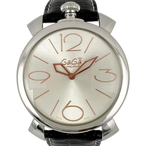 [Gaga Milano] Reloj manual de Gaga Milano 
 5090 cuarzo