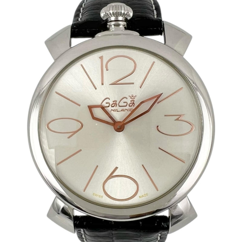 [Gaga Milano] Reloj manual de Gaga Milano 
 5090 cuarzo