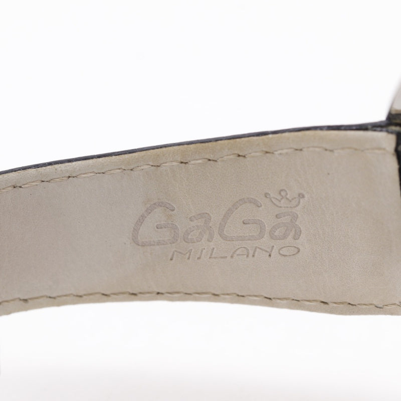 [Gaga Milano] Reloj manual de Gaga Milano 
 5090 cuarzo