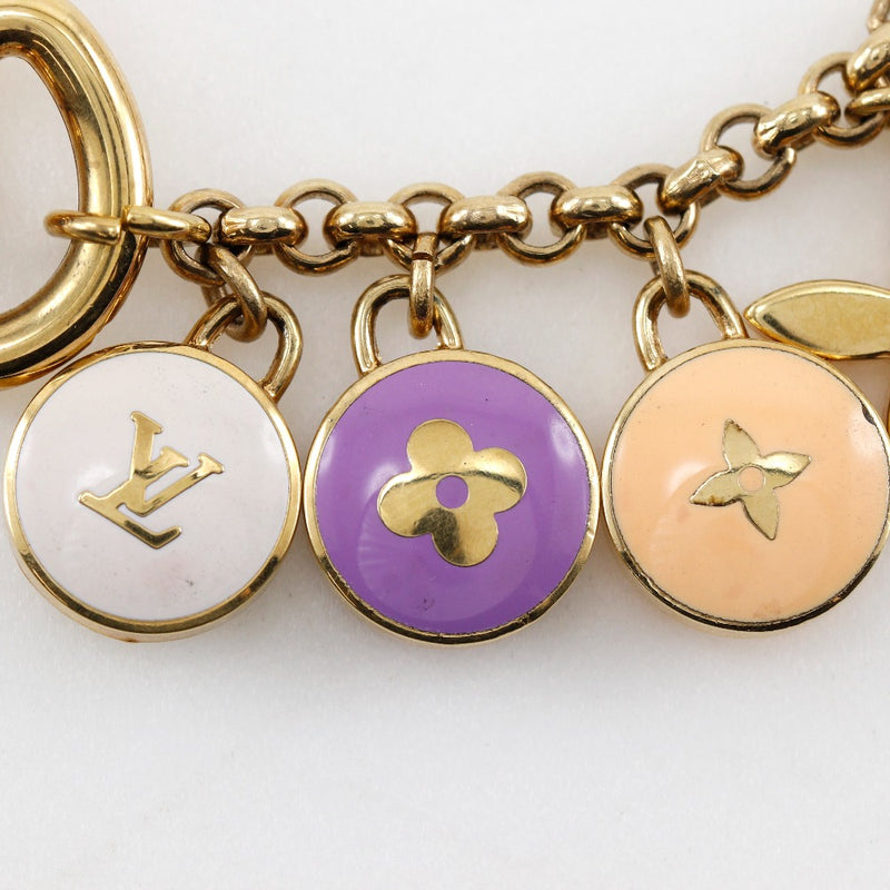 [Louis Vuitton] Louis Vuitton Porte Creschenne Keychain 
 M66172