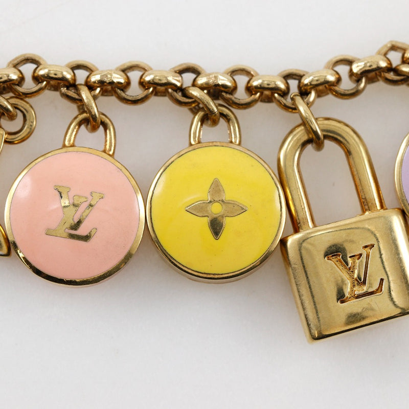 [Louis Vuitton] Louis Vuitton Porte Creschenne Keychain 
 M66172