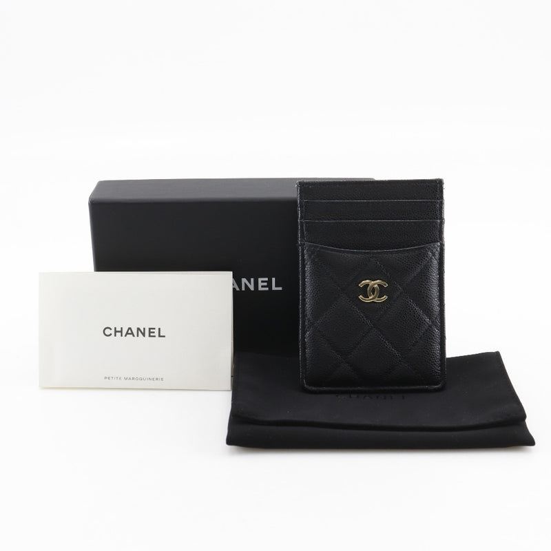 [Chanel] Case de carte Chanel Matelasse 
 AP3595