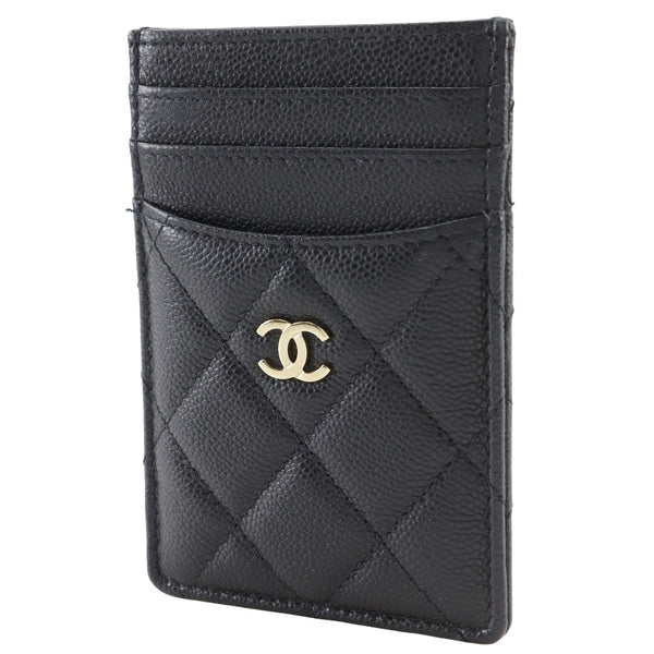 [Chanel] Case de carte Chanel Matelasse 
 AP3595