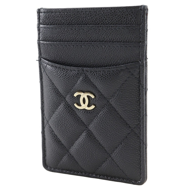 [Chanel] Case de carte Chanel Matelasse 
 AP3595