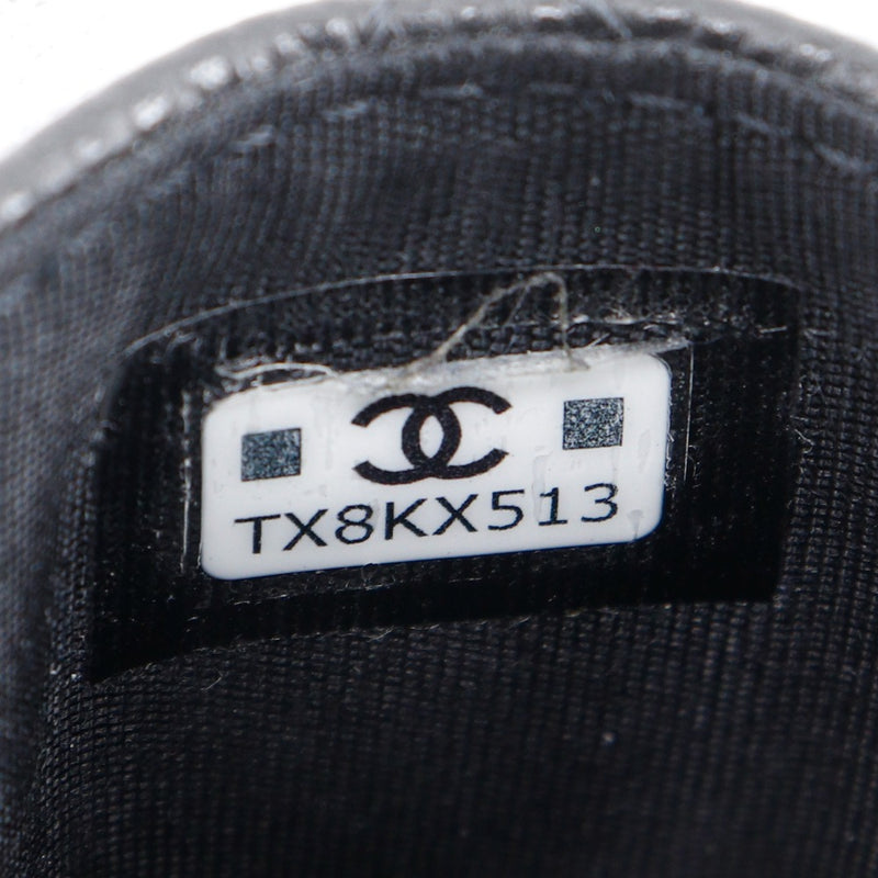 [Chanel] Case de carte Chanel Matelasse 
 AP3595