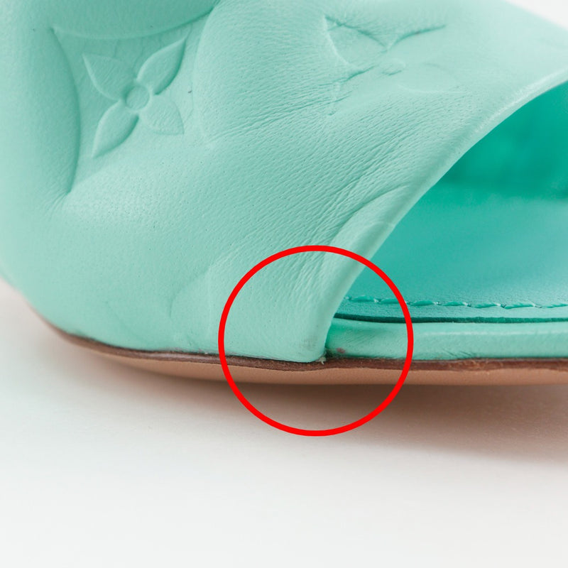 [Louis Vuitton]LOUIS VUITTON Sandalias de línea de reactivación