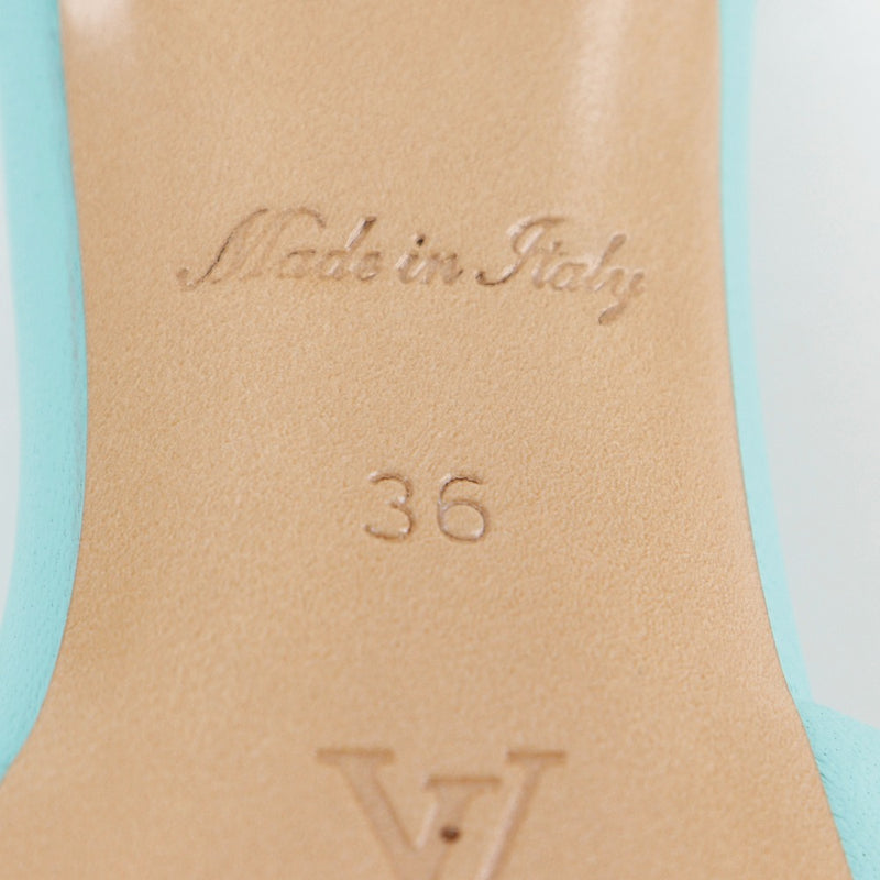 [Louis Vuitton]LOUIS VUITTON Sandalias de línea de reactivación