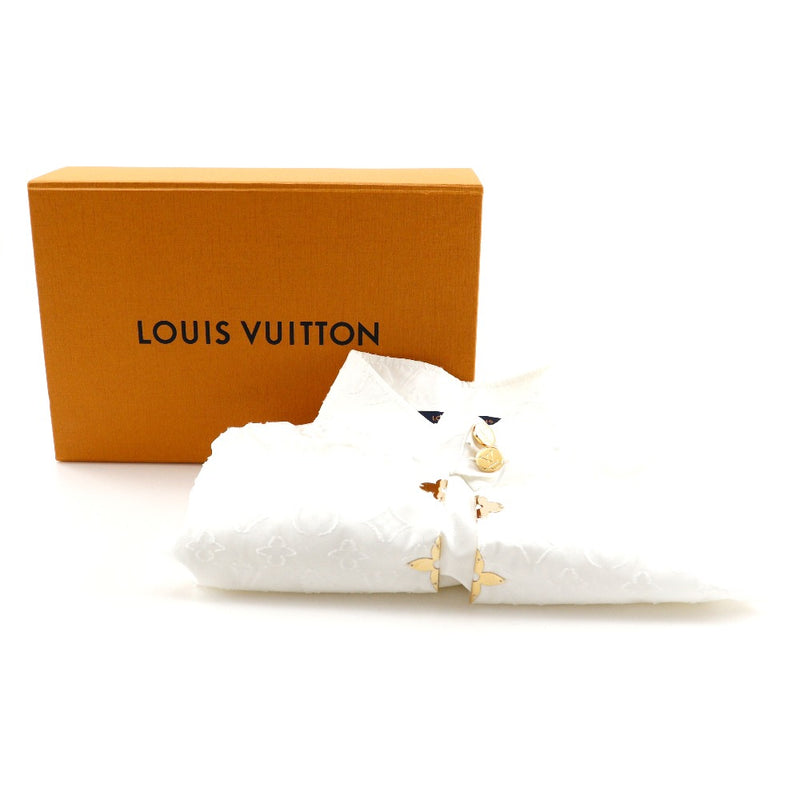 [Louis Vuitton]LOUIS VUITTON Blusa superior con volantes franceses 
 RW232W AQV FHBL13