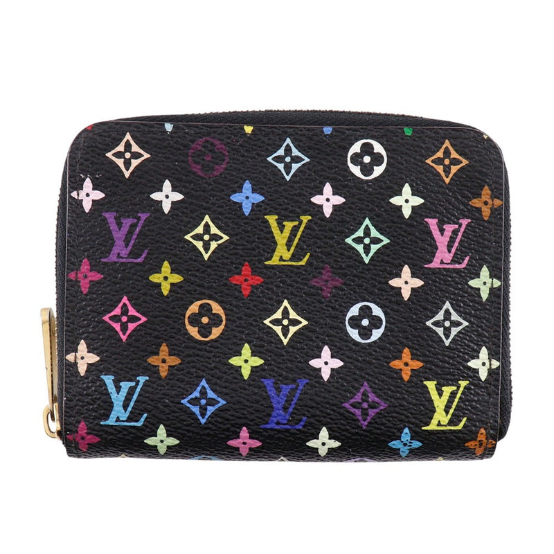 【LOUIS VUITTON】LOUIS VUITTON Zip Around Purse 동전 케이스
 M93740