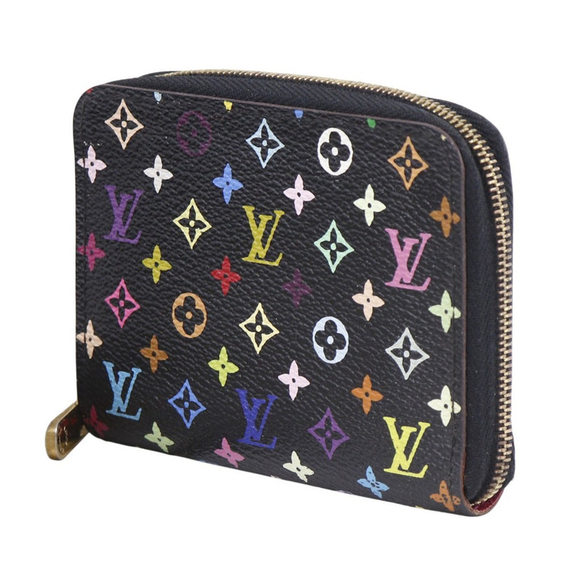 美品　LOUIS VUITTON ルイヴィトン　コインパース LOUIS VUITTON】ルイ・ヴィトン ジッピーコインパース コインケース