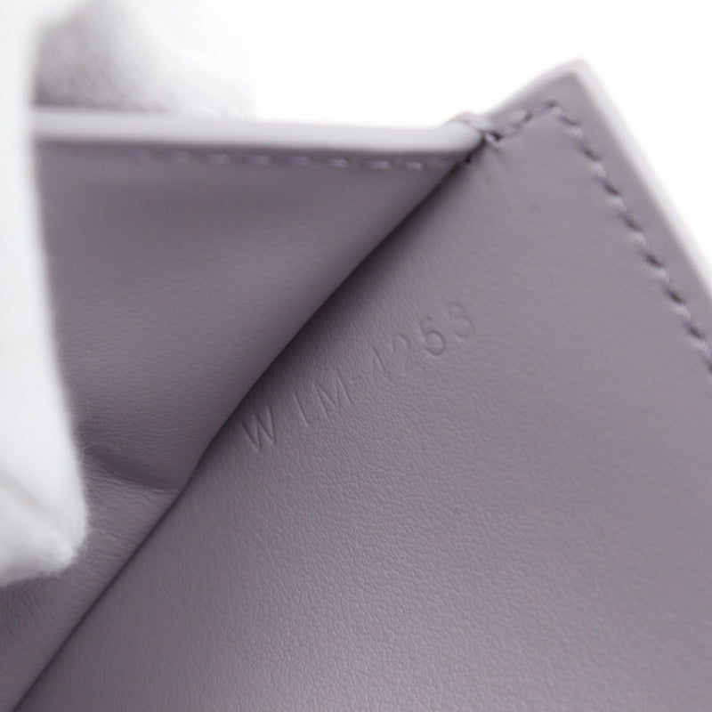 [Celine] Celine Triomphe Trifold Billet