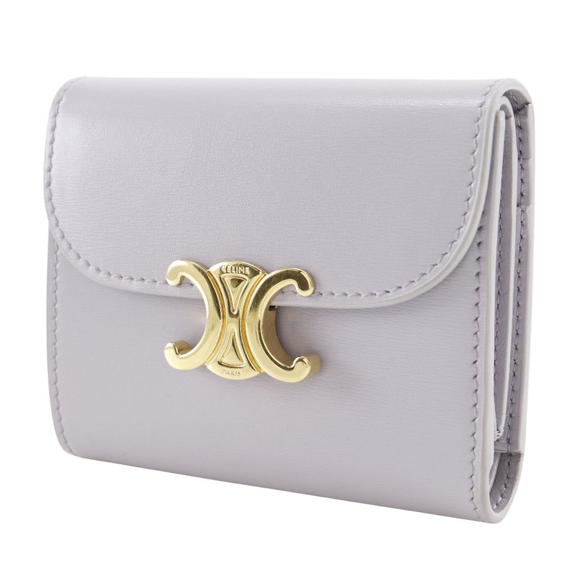 [Celine] Celine Triomphe Trifold Billet