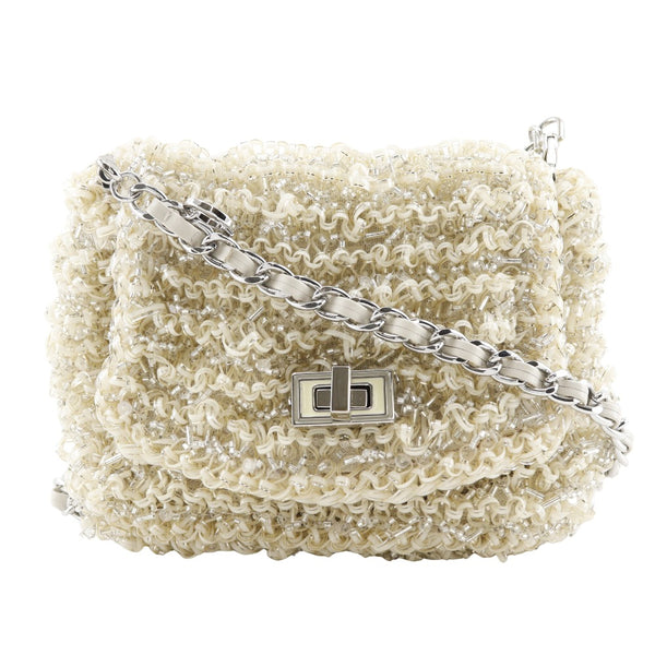 [Anteprima] Bolsa de hombro de Pochette Pochette de Anteprima