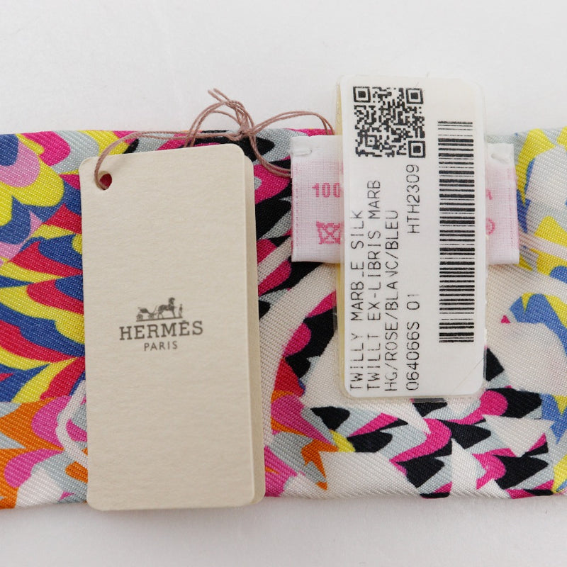 [Hermes] Hermes Twilly Scarf